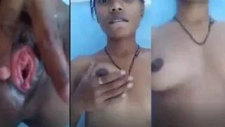 Desi Village Girls Private Selfie Cam Fingering Secret Revealed Sex Video