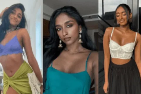 Hot Sri Lankan Model Leaked Fuck Sessions Blowjob Doggy Style