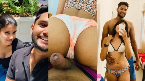 Horny Desi Girlfriend BDSM Blowjob And Hard Fucking In Private Resort Leaked MMS