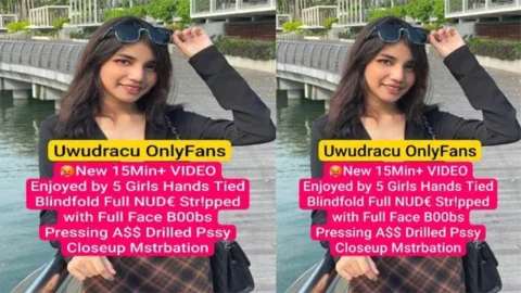 Draculin Aka Uwudracu New 15Min 0nlyFans PPV Enjoyed by 5 Girls Hands