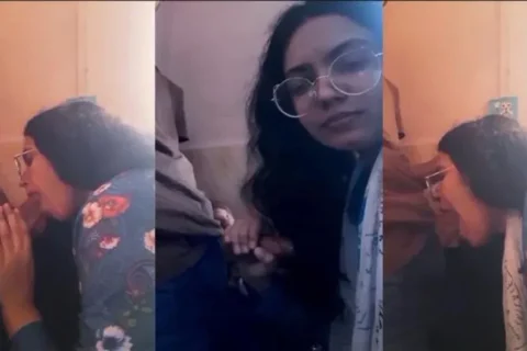 Curious College Teacher Affair Gets Blowjob Fucking Video 2026