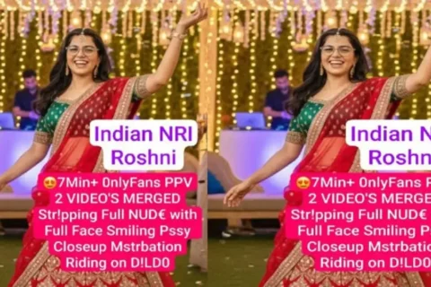 Desi NRI Roshni ka Garam Masturbation Secret Closeup Video Sex Video