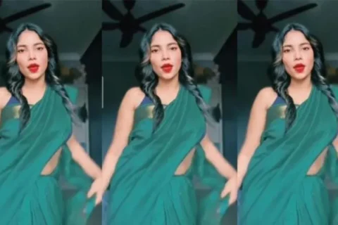 Horny Indian Babe Sloppy Blowjob And Intense Fucking