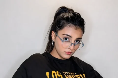 Shivani Sharma Gives a Wet and Sloppy Blowjob in this Nude Exclusive Video Sex Video