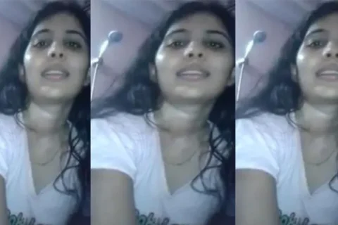 Beautiful Sexy Babe Wet Nude Bathing Full Show