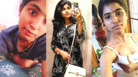 Tamil Girlfriend Leaked Nude Pics and Hardcore Fucking MMS Part 1