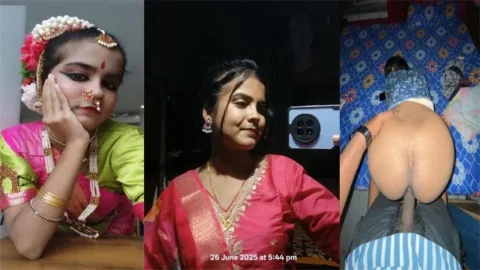 Horny Cute Bengali Gf Blowjob And Hard Fucking Mms