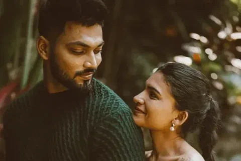Hot Mallu Model Resmi Nair Exclusive Teasing And Hard Boobs Pressed By Stranger Fully Nude Sex Video