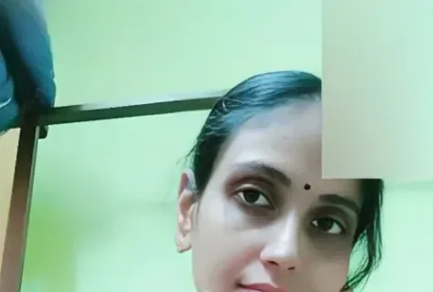 Sexy Aunty Mayuri Nude Show and Masturbation on Live Cam Full 15 Mins Video Sex Video