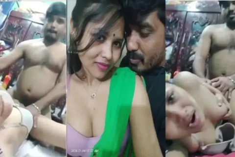 Bengali housewife ka secret raat ka hot chudai masti Sex Video