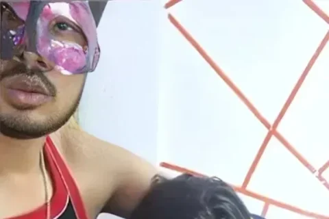 Horny Desi Couple Having Fun By Teasing Each Other And Fucking Hard Fully Nude Leaked Sex
