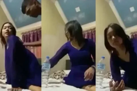 Indian Girl Fucking hard in hotel room