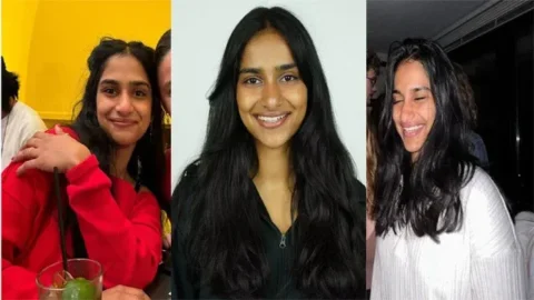 NRI Athelete Nikitha Hardcore Sex with White BF