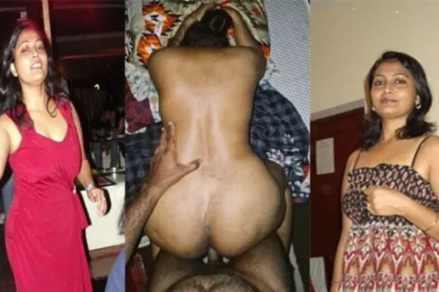 Sri Lankan Famous Couple Having Fun