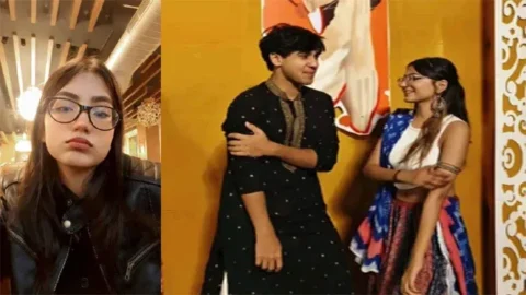 Indian Hot Gf Thresome Sucking Dick And Fucked