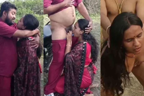 Marathi Bhabhi Viral Sex and Blowjob Video