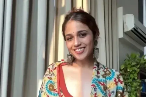 Famous Insta Influencer Tara Kundale Nude in Kitchen, Vibrating Her Wet Pussy Sex Video