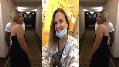 Doctor MILF Wife Invites A BBC House Her Cuck Husband Records It Viral Free Watch Video