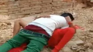 Desi couples wild outdoor romance caught on camera Sex Video