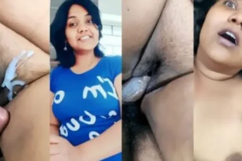 Mallu Fucking Pussy Creampie
