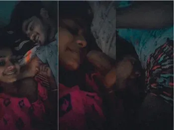 Leaked Desi Wife Giving Hubby a Sloppy Blowjob and Swallowing Cum