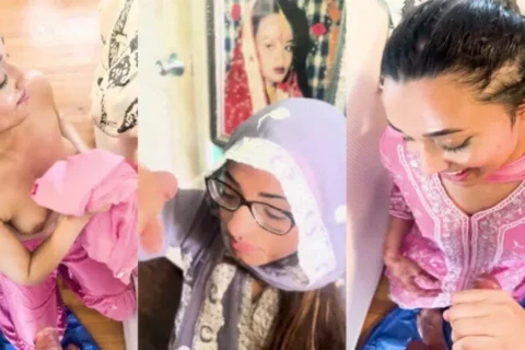 Indian Babe Giving Blowjob Taking Cum Riding Update