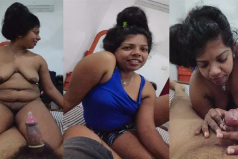 Tamil Wife Fucking With Office Colleague