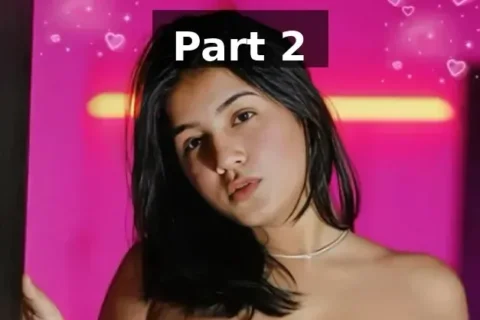 Lucky Rajor New Paid Nude Video Taking her Boobs out and Pressing Part 2