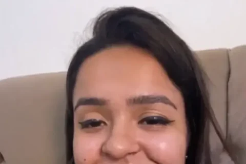 Horny Girl Live Spreads Nude Asshole And Pussy Showing Big Boobs Out