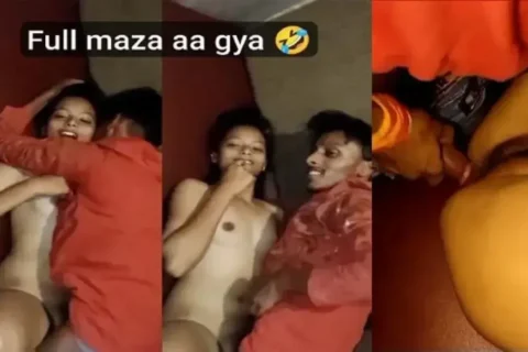 Midnight Romance Secrets of a Village Girl with Her Lover Sex Video