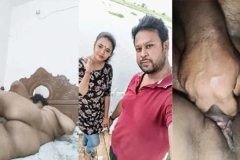 Desi Bhabhi Creampie Fucked By House Owner