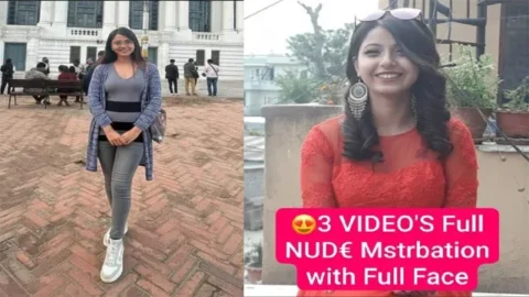 Beautiful Travel Influencer Viral Full Nude Mstrbation with Full Face