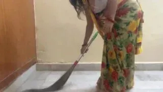 Chubby Desi Maids Secret Hot Romance with Village Owner Sex Video