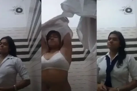 Desi Girls Private XXX Video Call Leaked Online Sex Video
