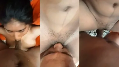 Desi Girlfriend With Hairy Pussy Gets Fucked Hard In 3 Leaked Clips