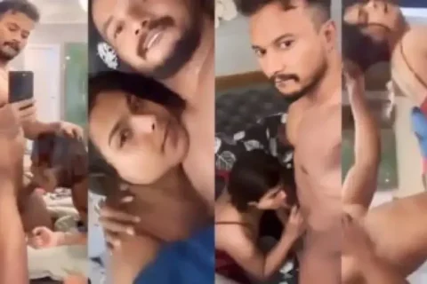 Desi couples hot secret romance gets steamy in private Sex Video