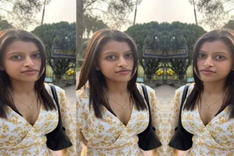 Sexy Slim Beautiful Bengali Gf