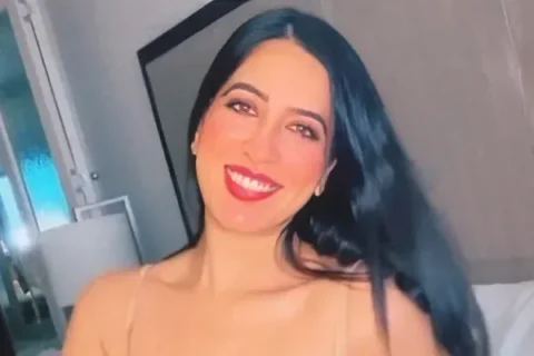 SuperHot Onlyfans Model Tazveer Kaur Leaked Nude Video Playing With Her Sexy Bikini Boobs Sex Video