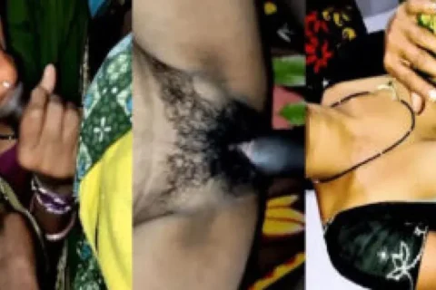 Hairy pussy fucking Indian village XXX MMS