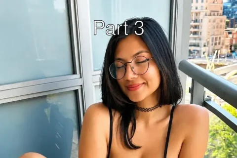 Horny Onlyfans Model Leaked Videos Of Her Pussy Getting Destroyed By A Big Cock And A Mind Blowing Blowjobs Part 3