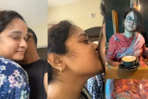 Bangalore Horny Wife Threesome Fuck A Stranger