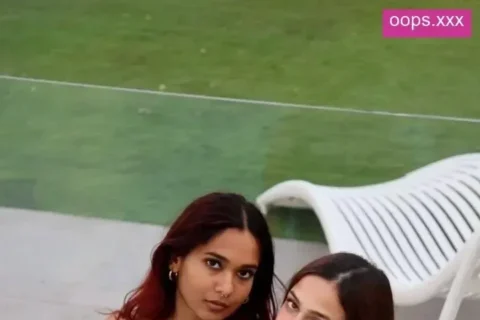 Ashwitha and Mia Z Full Nude Lesbian Sex Trailer Video Sex Video