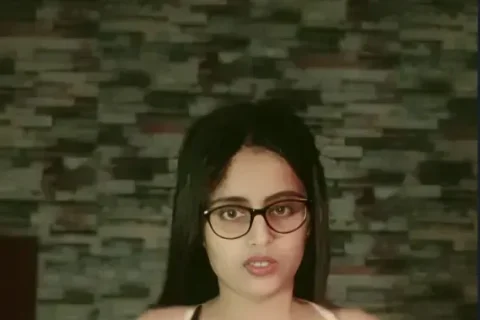 Glassy Eyed Girl Teases And Fucks Herself Until She Squirts Everywhere Sex Video