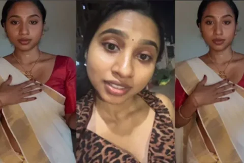 Mallu Actress Anjana Live Chat Collection