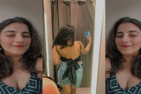 Beautiful Sexy Indian Horny Babe Mms Video
