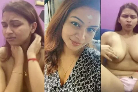 Malaysian Tamil Girl Nude Show To Lover HD