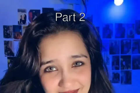 Hot Girl JOI Teasing Fans With Her Mouth Sucking Show Live On Tango Part 2