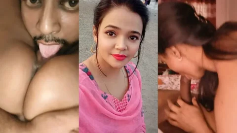 Bengali Cheater GF 69 Position Leaked MMS Pussy Sucking Scandal