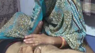 Hot Desi Stepmoms Secret Romance with Stepson in Village Sex Video