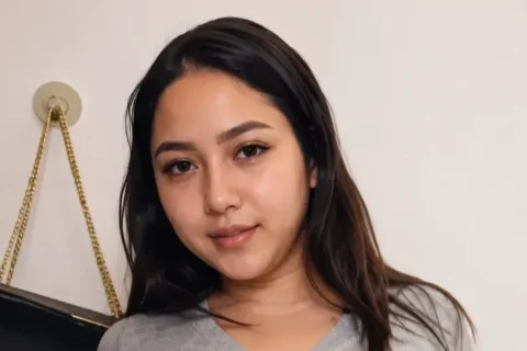Horny Babe Shows Off Big Juicy Boobs, Strips and Teases Masturbates Her Pussy Hard Until She Cums and Pisses Sex Video